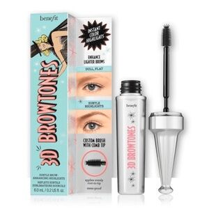 Benefit 3D Browtones #3
(Brand new)